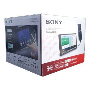 XAV-AX3000 پخش تصویری سونی SONY