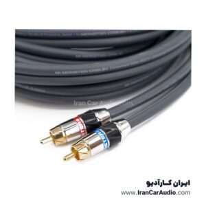 کابل 400CV RCA مانستر 1 متری