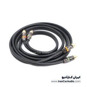 700CV کابل RCA مانستر 7.6 متری