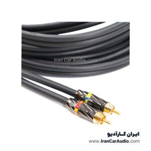 700CV کابل RCA مانستر 7.6 متری
