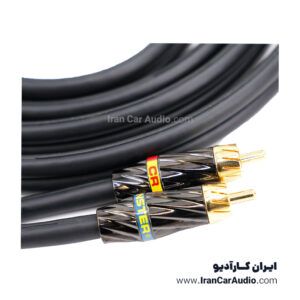 700CV کابل RCA مانستر 7.6 متری