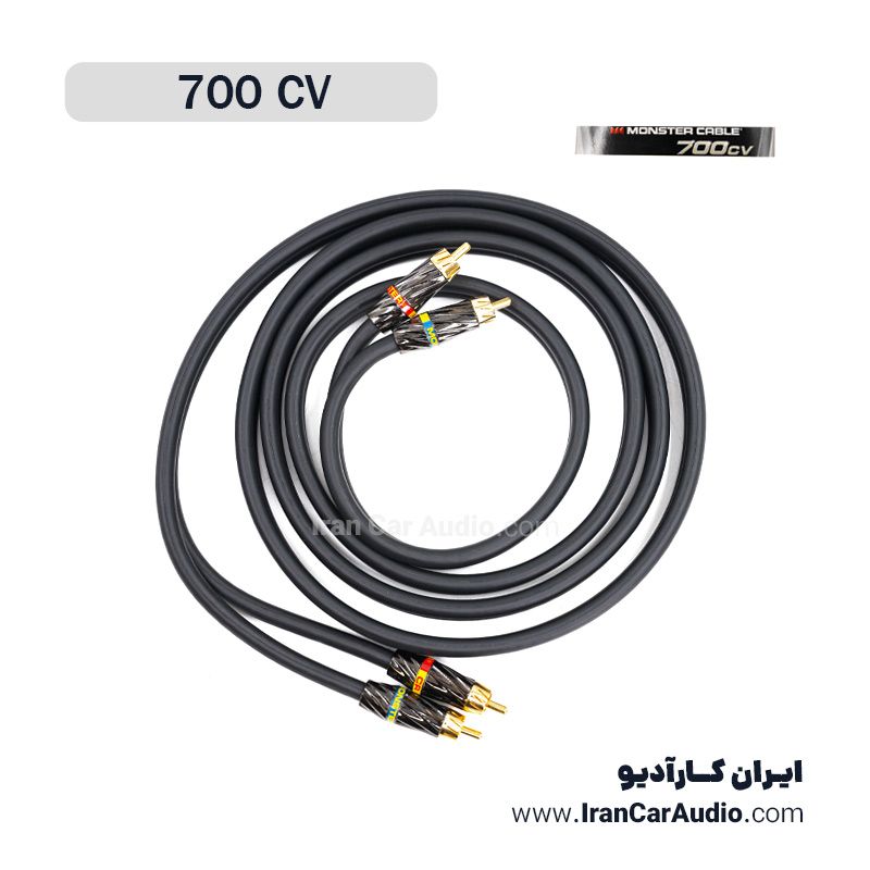 700CV کابل RCA/کامپاننت مانستر 6 متری