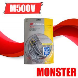 M500V کابل RCA مانستر4متری