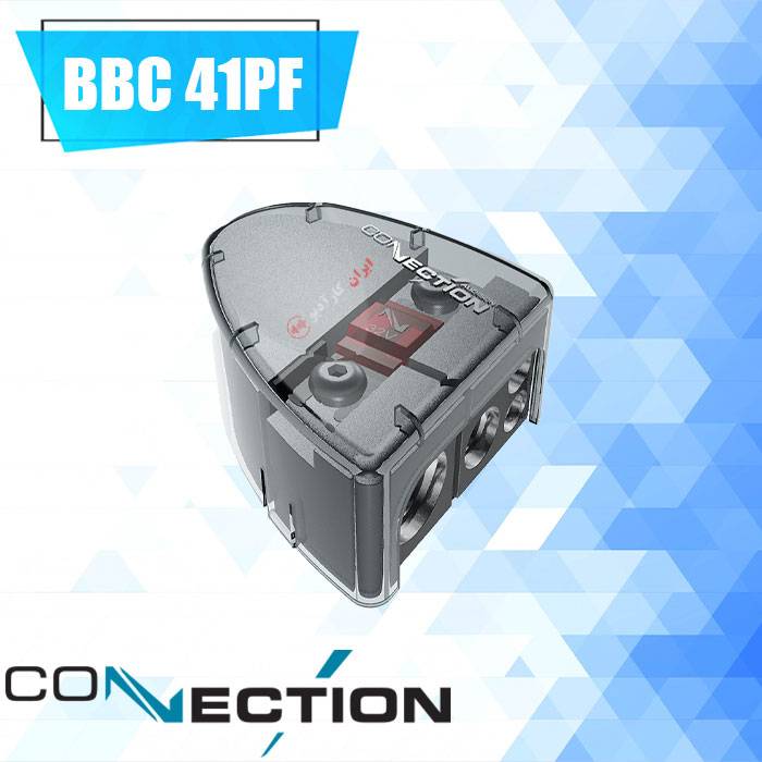 BBC 41PF کانکشن Connection
