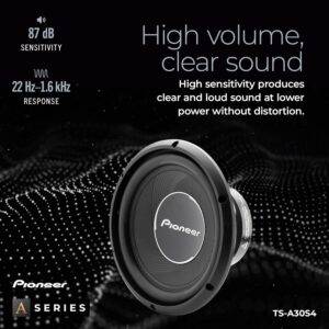 TS-A30S4 ساب ووفر پایونیر Pioneer