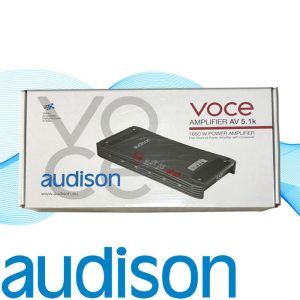 AV5.1K آمپلی فایر اودیسون Audison