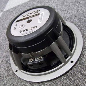 AVK6 کامپوننت اودیسون Audison