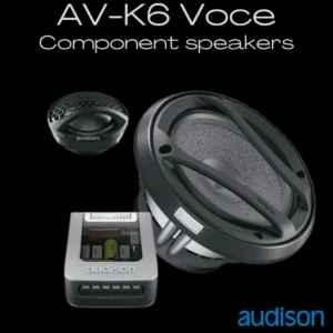 AVK6 کامپوننت اودیسون Audison