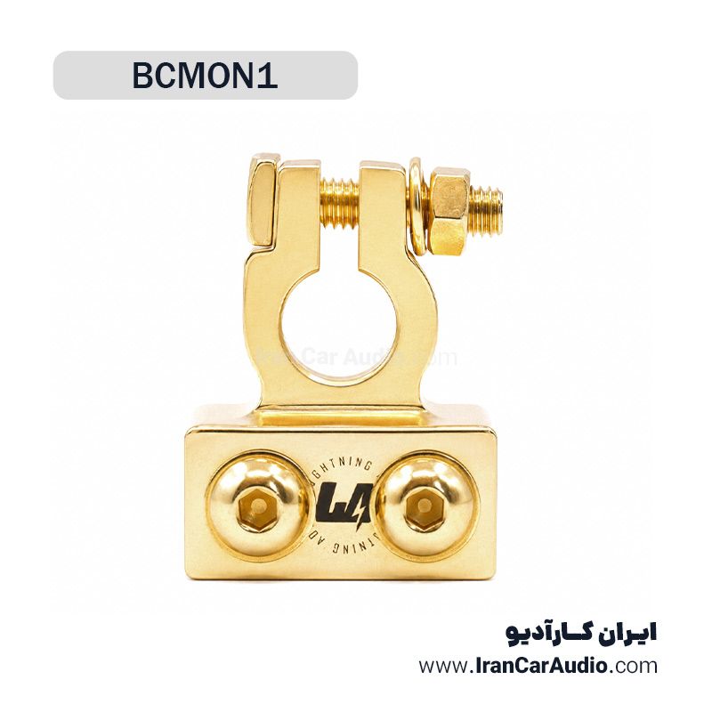 سرباطری Lightning Audio BCMON1