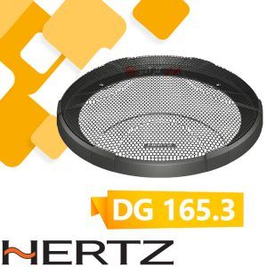DG 165.3 گریل هرتز Hertz