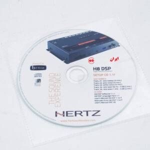 H8DSP پروسسور هرتز Hertz
