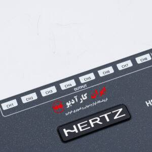 H8DSP پروسسور هرتز Hertz