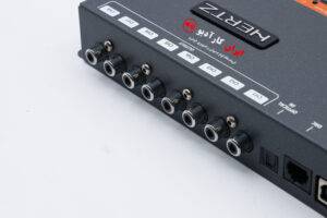 H8DSP پروسسور هرتز Hertz