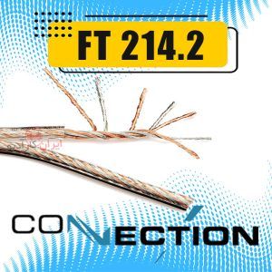 سیم بلندگو کانکشن سری فرست FT 214.2
