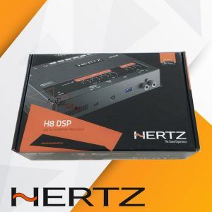 H8DSP پروسسور هرتز Hertz