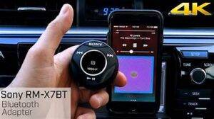 RM-X7BT کنترلر بلوتوث سونی Sony