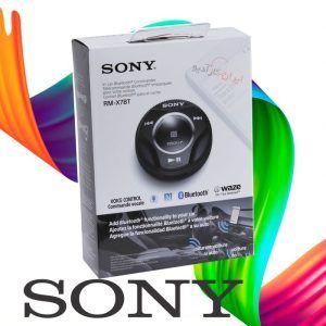 RM-X7BT کنترلر بلوتوث سونی Sony