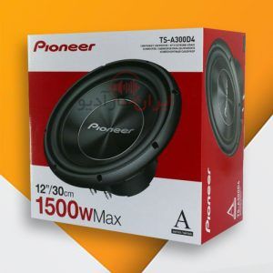 TS-A300D4 ساب ووفر پایونیر Pioneer