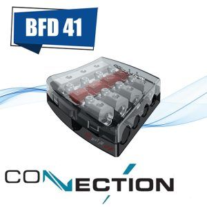 ترمینال BFD 41 کانکشن Connection