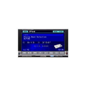 IVA-W202E پخش تصویری آلپاین Alpine