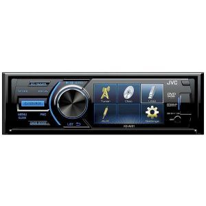 KD-AV31 پخش صوتی جی وی سی JVC