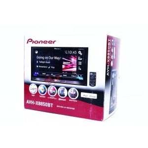 AVH-X8850BT پخش تصویری پایونیر Pioneer