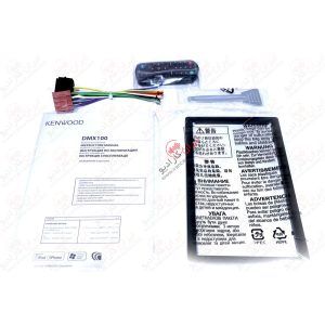 DMX100 پخش تصویری کنوود Kenwood