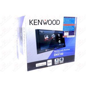 DMX100 پخش تصویری کنوود Kenwood