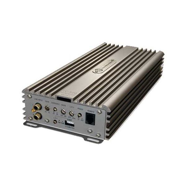 معرفی آمپلی فایر مونو یک کاناله DLS مدل CC-500