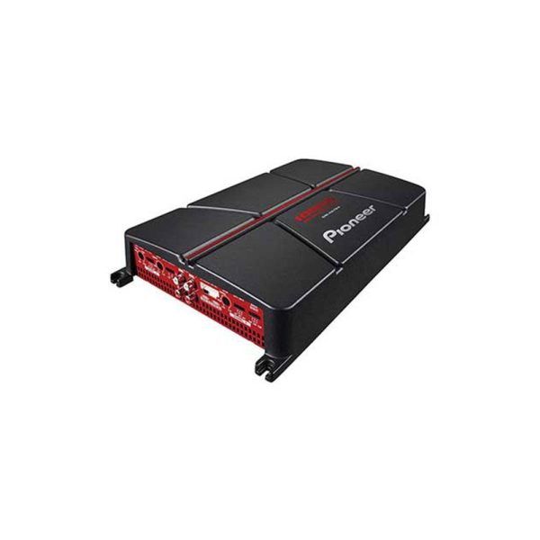 معرفی آمپلی فایر چهار کانال پایونیر مدل GM-A6704