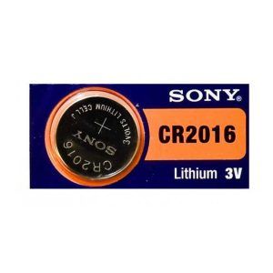 sony cr2016