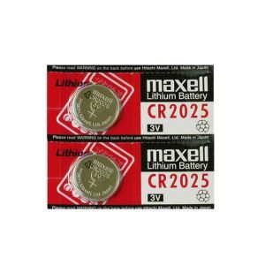 maxell cr2025