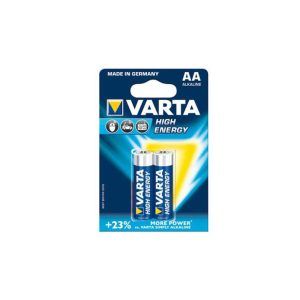 Varta High Energy AA Alkaline Battery