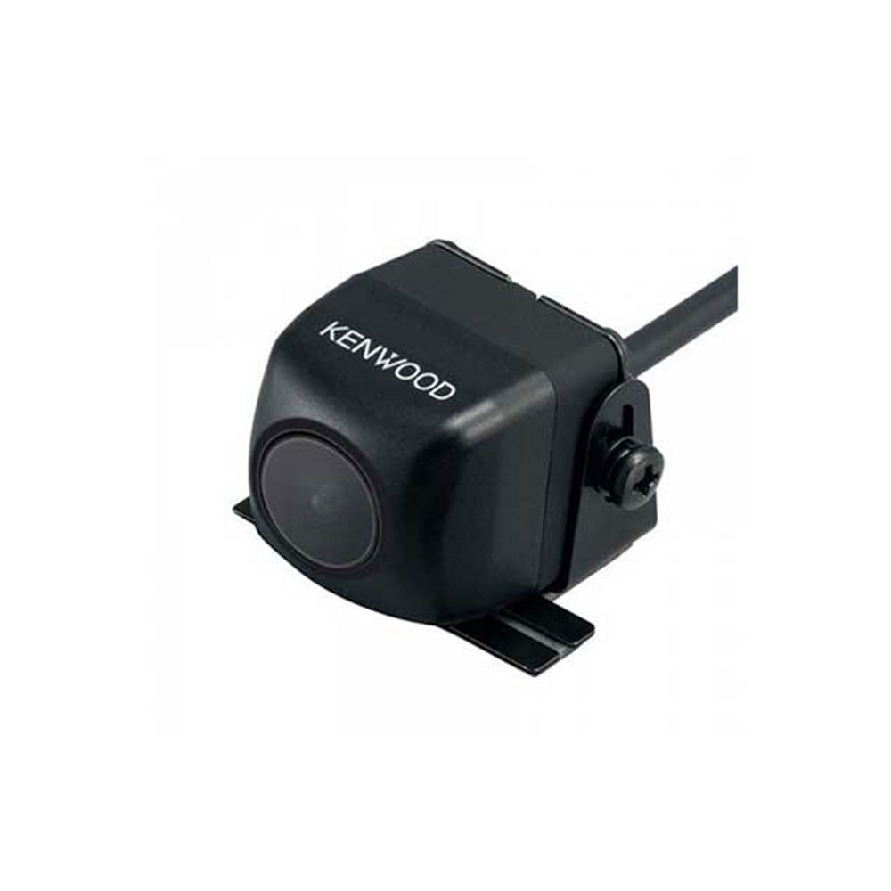 دوربین عقب کنوود مدل CMOS-130 بدنه فلزی مقاوم در مقابل آب و گرد و خاک داشته و حالت انعطاف پذیر دارد، کیفیت ساخت بالایی دارد و قابلیت حذف