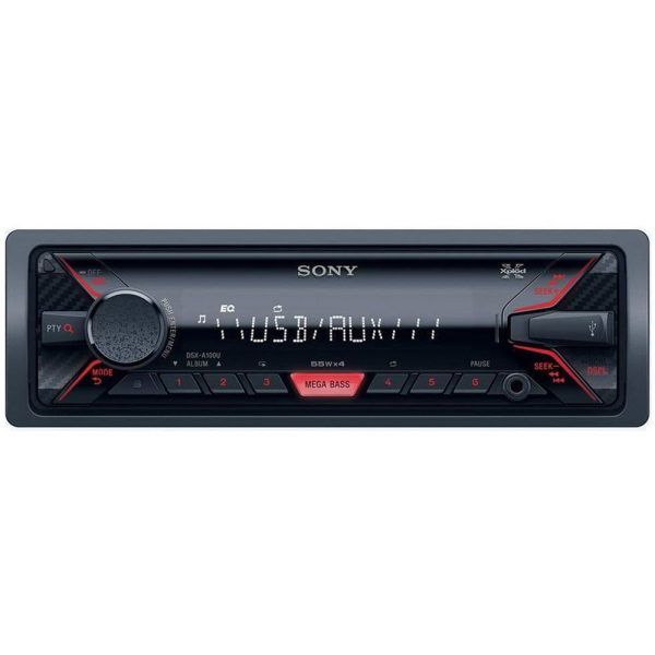 پخش صوتی بدون سی دی خوان سونی مدل DSX-A110U