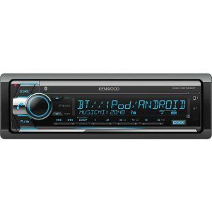 KDC-X5100BT پخش صوتی کنوود Kenwood