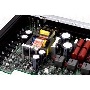 XR900-5 آمپلی فایر کنوود Kenwood