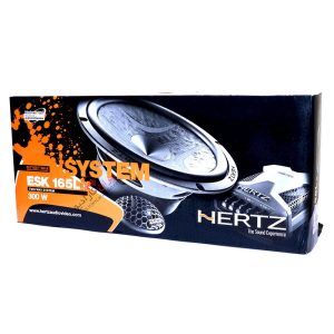 ESK165L.5 کامپوننت هرتز Hertz