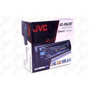 KD-R862BT پخش صوتی جی وی سی JVC
