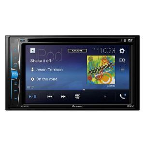 AVH-A205BT پخش تصویری پایونیر Pioneer