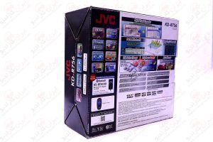 KD-R756 پخش صوتی جی وی سی JVC