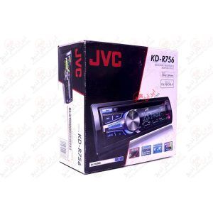 KD-R756 پخش صوتی جی وی سی JVC