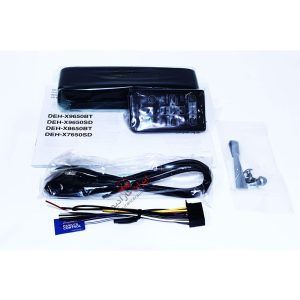 DEH-X9650SD پخش صوتی پایونیر Pioneer