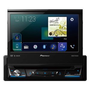 AVH-Z7050BT پخش تصویری پایونیر Pioneer