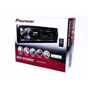 DEH-X9650SD پخش صوتی پایونیر Pioneer