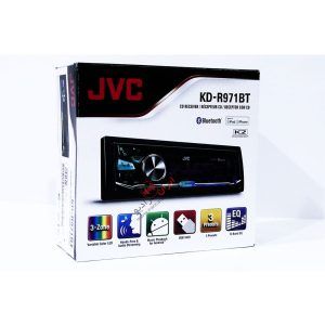 KD-R971BT پخش صوتی جی وی سی JVC