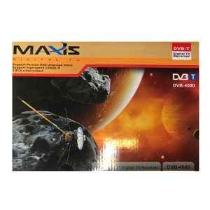 DVB-T 4000 Maxis