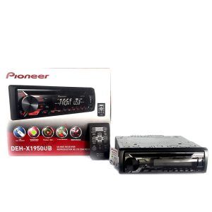 DEH-X1950UB پخش صوتی پایونیر Pioneer