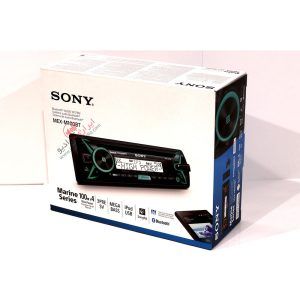 MEX-M100BT پخش صوتی سونی SONY