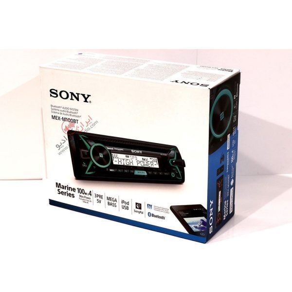 MEXM100BT پخش صوتی سونی SONY